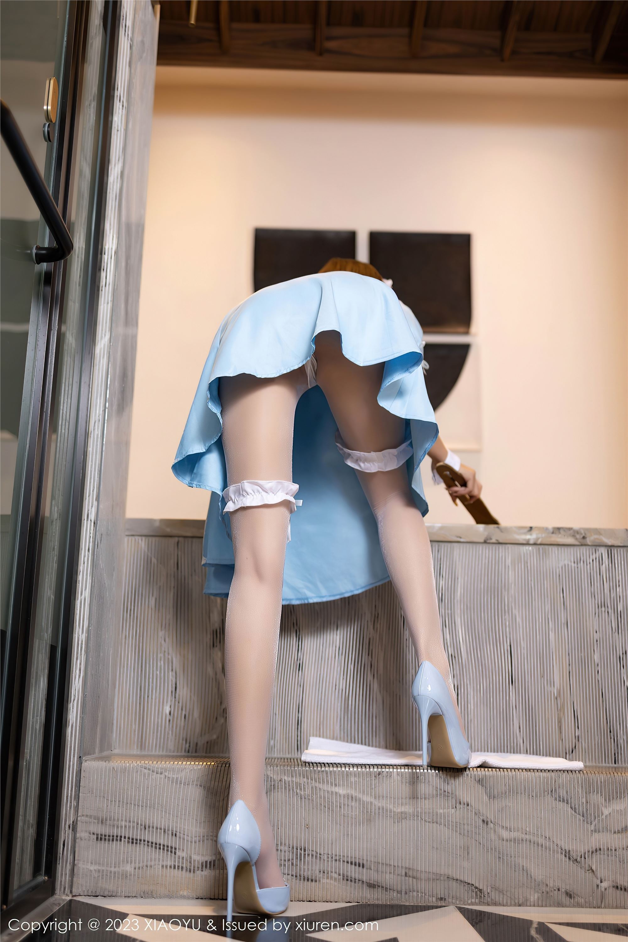 XIAOYU语画界 2023.08.25 VOL.1100 小蛮妖Yummy